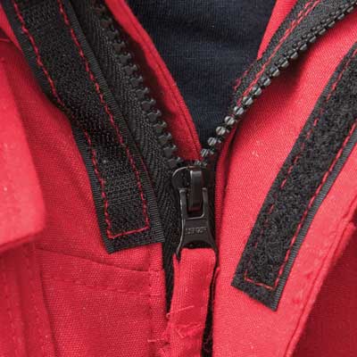 FR Zytel<sup>®</sup> Nylon Zippers