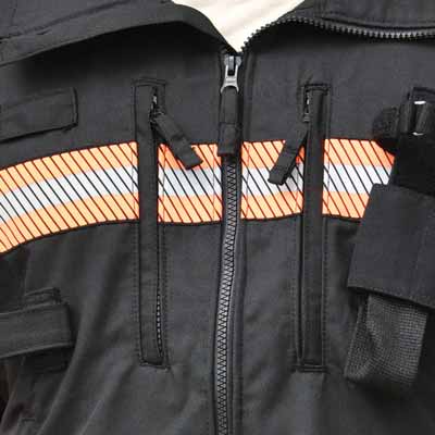 Napoleon Style Pockets
