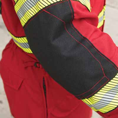 Reinforced Elbows and Knees