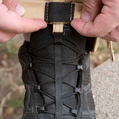 Boot Lace Hooks