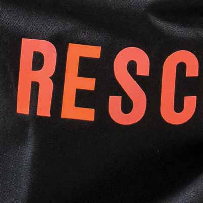 Optional Reflective Letters