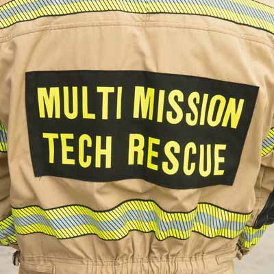 Optional Self-Material Banner - Black