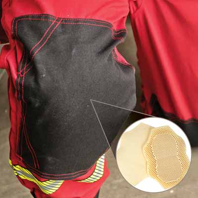 Optional SQUISH<sup>®</sup> Knee&nbsp;Pads